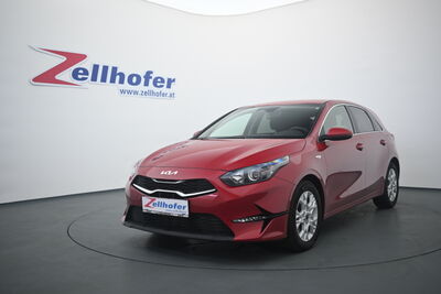 KIA Ceed Gebrauchtwagen KIA Ceed Gebrauchtwagen
