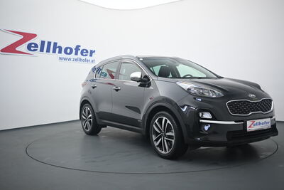 KIA Sportage Gebrauchtwagen KIA Sportage Gebrauchtwagen