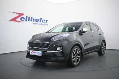 KIA Sportage Gebrauchtwagen KIA Sportage Gebrauchtwagen