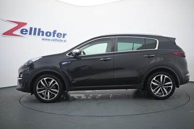 KIA Sportage Gebrauchtwagen KIA Sportage Gebrauchtwagen
