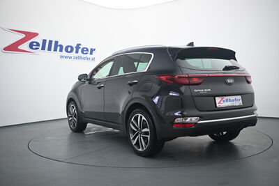 KIA Sportage Gebrauchtwagen KIA Sportage Gebrauchtwagen