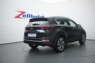 KIA Sportage Gebrauchtwagen KIA Sportage Gebrauchtwagen