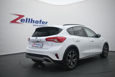 Ford Focus Gebrauchtwagen