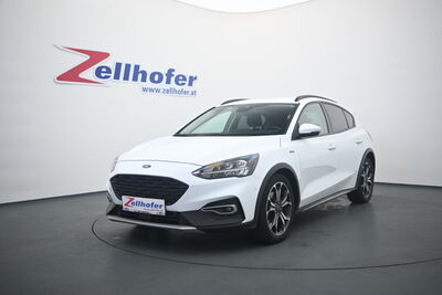 Ford Focus Gebrauchtwagen