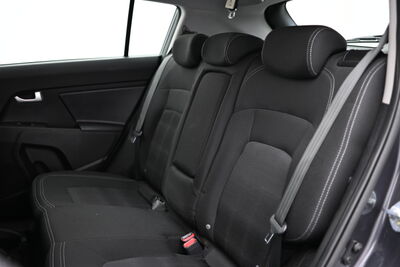 KIA Sportage Gebrauchtwagen