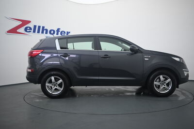 KIA Sportage Gebrauchtwagen