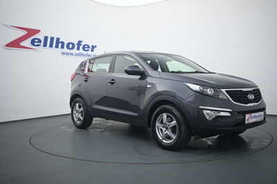 KIA Sportage Gebrauchtwagen