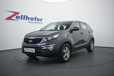 KIA Sportage Gebrauchtwagen