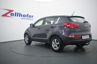KIA Sportage Gebrauchtwagen