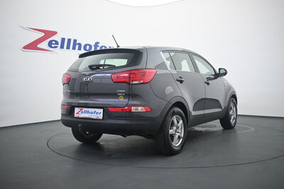 KIA Sportage Gebrauchtwagen