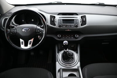 KIA Sportage Gebrauchtwagen