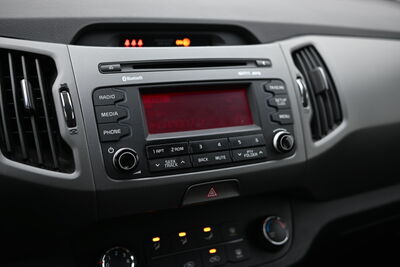 KIA Sportage Gebrauchtwagen