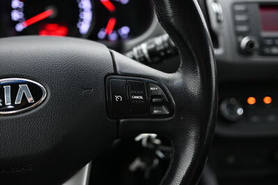 KIA Sportage Gebrauchtwagen
