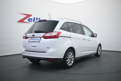Ford C-MAX Gebrauchtwagen Ford C-MAX Gebrauchtwagen