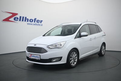 Ford C-MAX Gebrauchtwagen Ford C-MAX Gebrauchtwagen