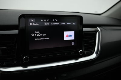 KIA Stonic Gebrauchtwagen KIA Stonic Gebrauchtwagen