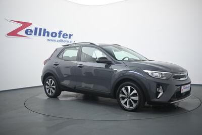 KIA Stonic Gebrauchtwagen KIA Stonic Gebrauchtwagen