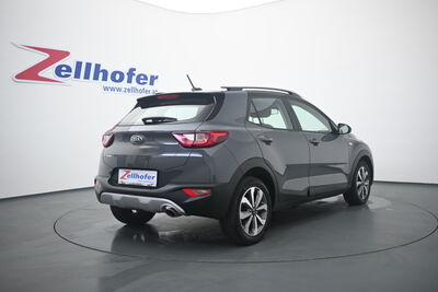KIA Stonic Gebrauchtwagen KIA Stonic Gebrauchtwagen