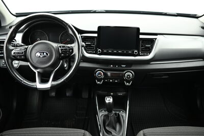 KIA Stonic Gebrauchtwagen KIA Stonic Gebrauchtwagen
