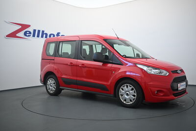 Ford Tourneo Connect Gebrauchtwagen Ford Tourneo Connect Gebrauchtwagen