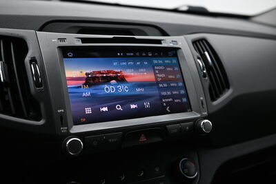 KIA Sportage Gebrauchtwagen KIA Sportage Gebrauchtwagen