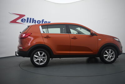 KIA Sportage Gebrauchtwagen KIA Sportage Gebrauchtwagen