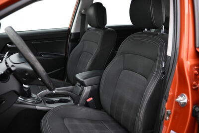 KIA Sportage Gebrauchtwagen KIA Sportage Gebrauchtwagen