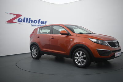 KIA Sportage Gebrauchtwagen KIA Sportage Gebrauchtwagen