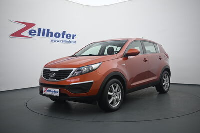 KIA Sportage Gebrauchtwagen KIA Sportage Gebrauchtwagen