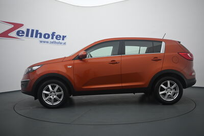 KIA Sportage Gebrauchtwagen KIA Sportage Gebrauchtwagen