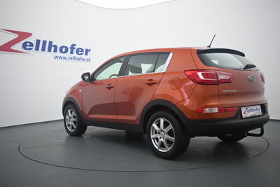 KIA Sportage Gebrauchtwagen KIA Sportage Gebrauchtwagen