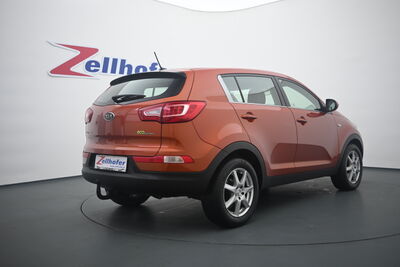KIA Sportage Gebrauchtwagen KIA Sportage Gebrauchtwagen