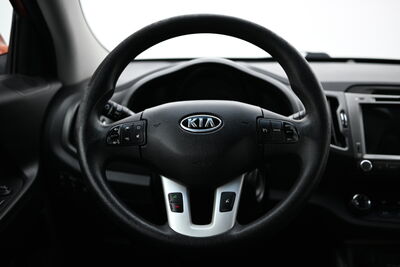 KIA Sportage Gebrauchtwagen KIA Sportage Gebrauchtwagen