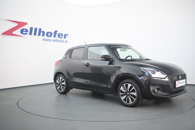 Suzuki Swift Gebrauchtwagen Suzuki Swift Gebrauchtwagen