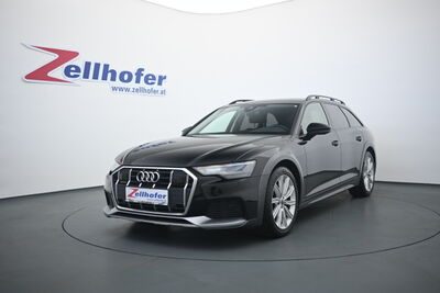 Audi A6 Allroad Gebrauchtwagen Audi A6 Allroad Gebrauchtwagen