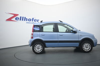 Fiat Panda Gebrauchtwagen Fiat Panda Gebrauchtwagen