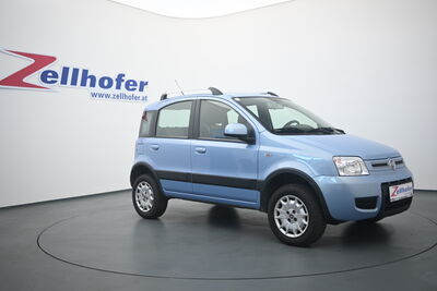 Fiat Panda Gebrauchtwagen Fiat Panda Gebrauchtwagen