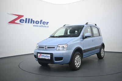 Fiat Panda Gebrauchtwagen Fiat Panda Gebrauchtwagen