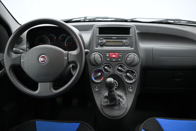 Fiat Panda Gebrauchtwagen Fiat Panda Gebrauchtwagen