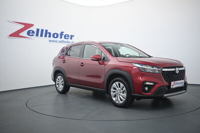 Suzuki S-Cross Neuwagen Suzuki S-Cross Neuwagen