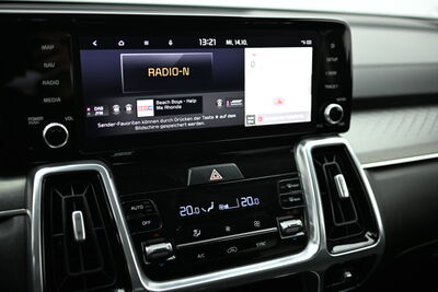 KIA Sorento Gebrauchtwagen KIA Sorento Gebrauchtwagen