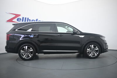 KIA Sorento Gebrauchtwagen KIA Sorento Gebrauchtwagen