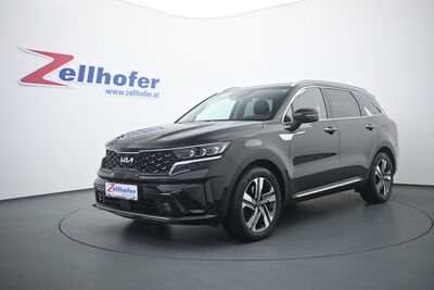 KIA Sorento Gebrauchtwagen KIA Sorento Gebrauchtwagen
