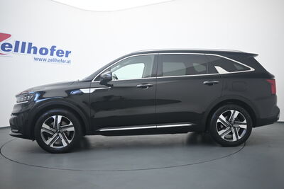 KIA Sorento Gebrauchtwagen KIA Sorento Gebrauchtwagen