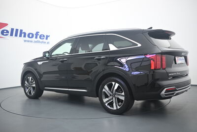 KIA Sorento Gebrauchtwagen KIA Sorento Gebrauchtwagen