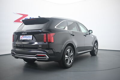 KIA Sorento Gebrauchtwagen KIA Sorento Gebrauchtwagen