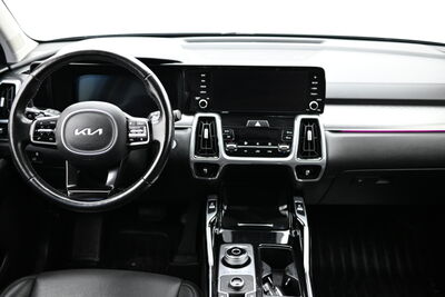 KIA Sorento Gebrauchtwagen KIA Sorento Gebrauchtwagen