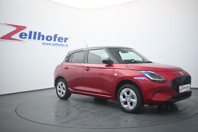 Suzuki Swift Vorführwagen Suzuki Swift Vorführwagen