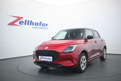 Suzuki Swift Vorführwagen Suzuki Swift Vorführwagen