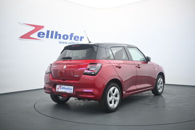 Suzuki Swift Vorführwagen Suzuki Swift Vorführwagen